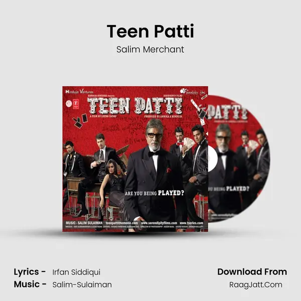 Teen Patti Cover
