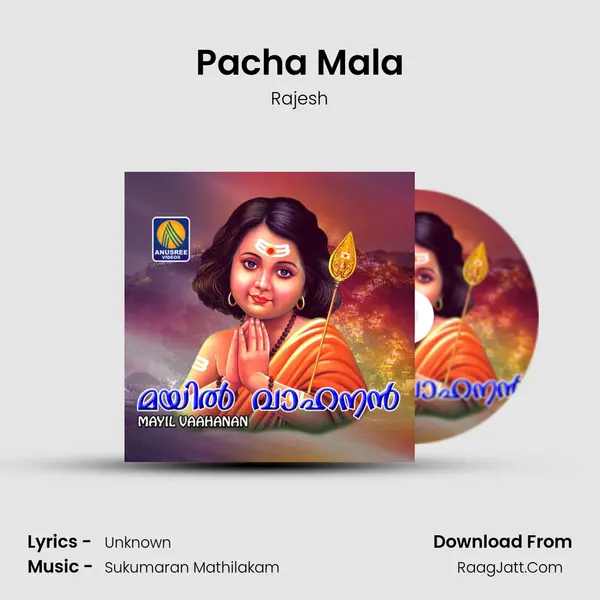 Pacha Mala MP3 Song by Rajesh Cover