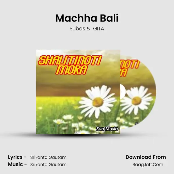 Machha Bali MP3 Song by Subas Cover