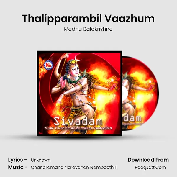 Thalipparambil Vaazhum MP3 Song by Madhu Balakrishna Cover