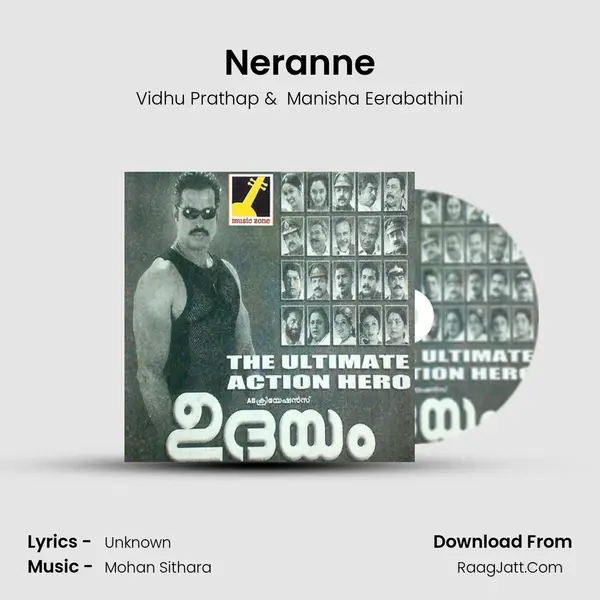 Neranne MP3 Song by Vidhu Prathap Cover