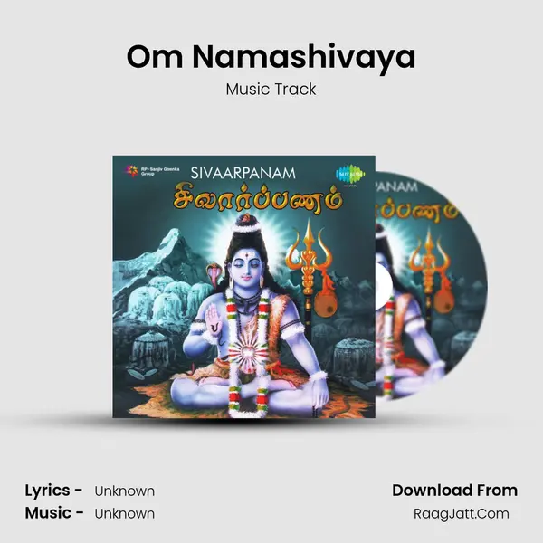 Om Namashivaya MP3 Song by Music Track Cover