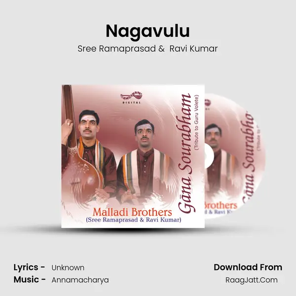 Nagavulu MP3 Song by Sree Ramaprasad Cover