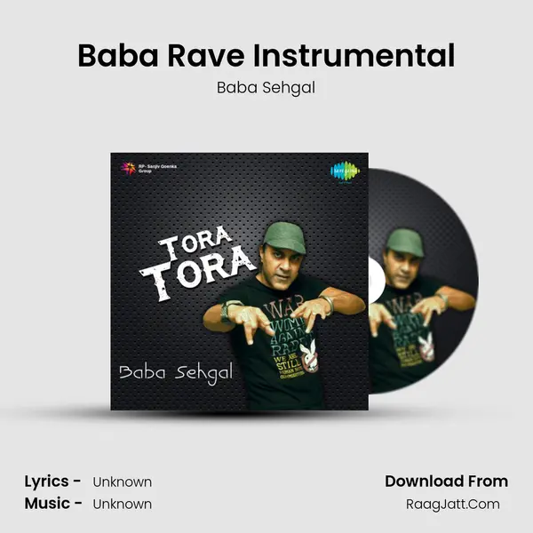 Baba Rave Instrumental MP3 Song by Baba Sehgal Cover