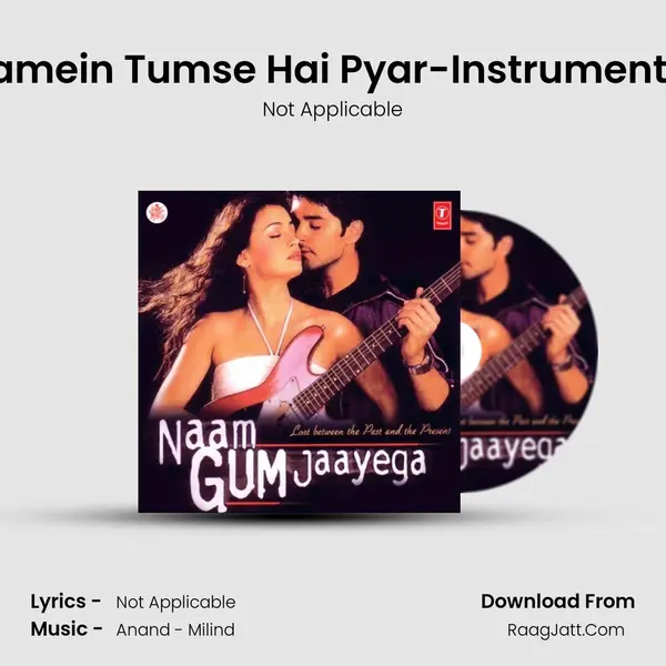 Hamein Tumse Hai Pyar-Instrumental MP3 Song by Not Applicable Cover