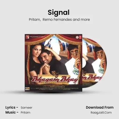 Signal (Remix) MP3 Song by Pritam Cover