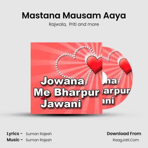 Mastana Mausam Aaya MP3 Song by Rajwala Cover