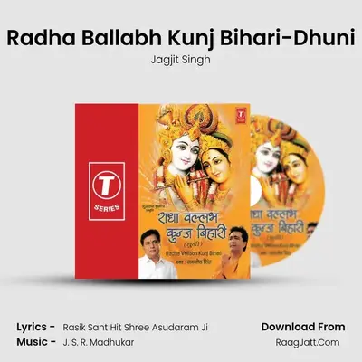 Radha Vallabh Kunj Bihari - Jagjit Singh
