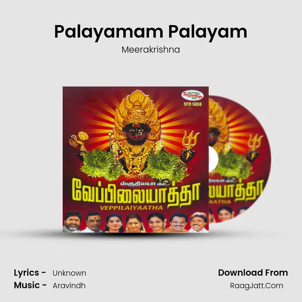 Palayamam Palayam MP3 Song by Meerakrishna Cover