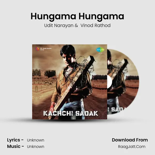Hungama Hungama MP3 Song by Udit Narayan Cover