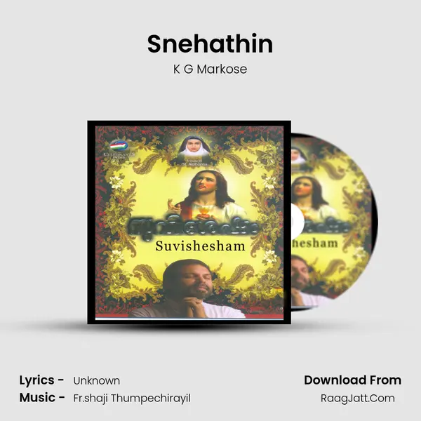 Snehathin MP3 Song by K G Markose Cover