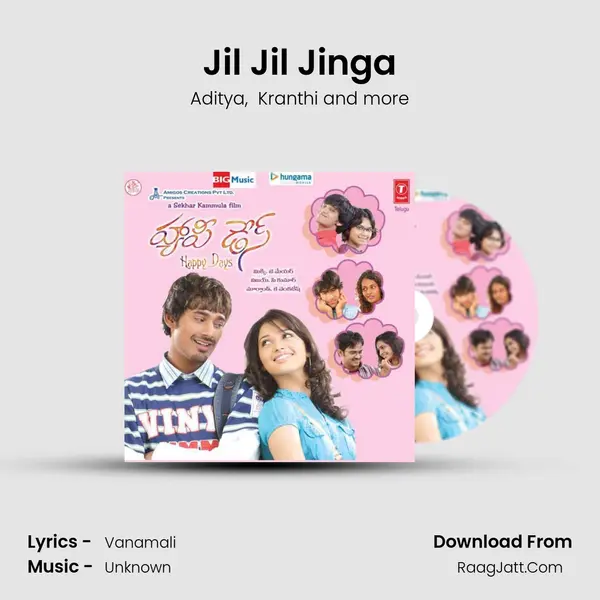 Jil Jil Jinga mp3 song