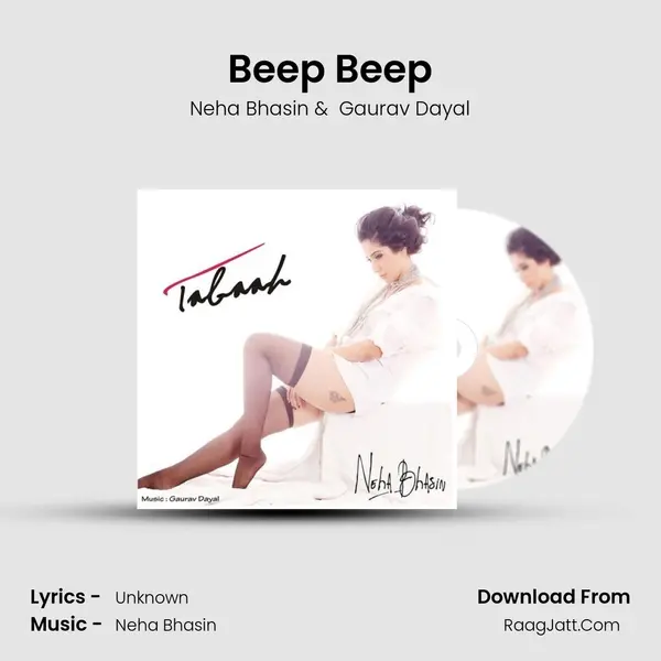 Beep Beep MP3 Song by Neha Bhasin Cover