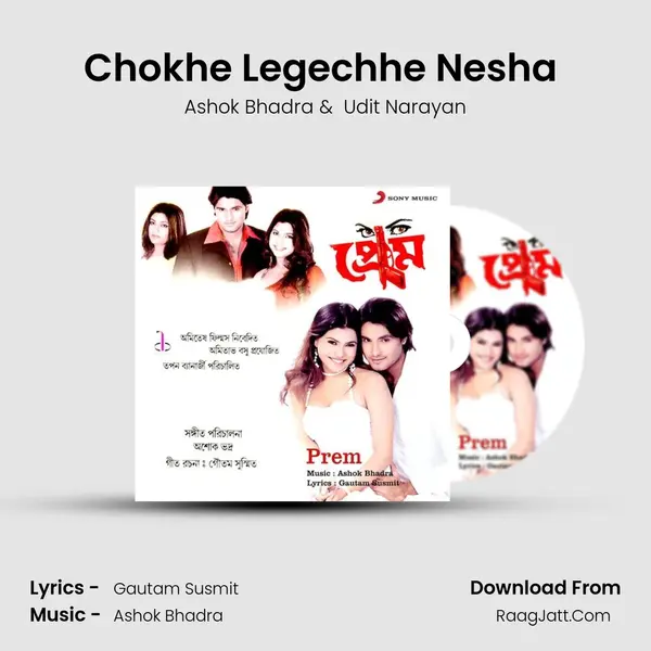 Chokhe Legechhe Nesha (Sad) MP3 Song by Ashok Bhadra Cover