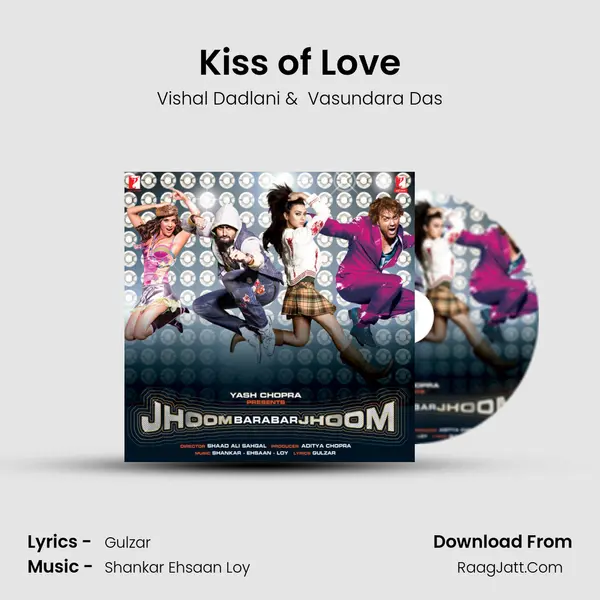 Kiss of Love MP3 Song by Vishal Dadlani Cover