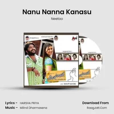 Nanu Nanna Kanasu MP3 Song by Neetoo Cover