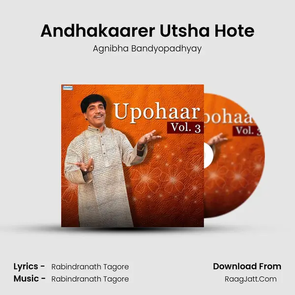 Andhakaarer Utsha Hote MP3 Song by Agnibha Bandyopadhyay Cover
