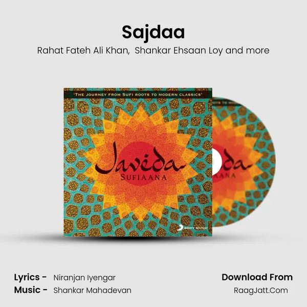 Sajdaa MP3 Song by Rahat Fateh Ali Khan Cover