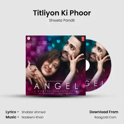 Titliyon Ki Phoor MP3 Song by Shweta Pandit Cover