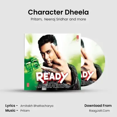 Character Dheela MP3 Song by Pritam Cover