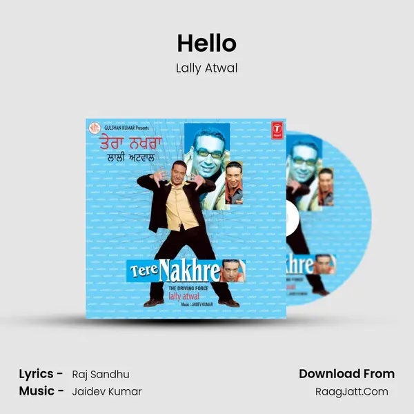 Hello MP3 Song by Lally Atwal Cover