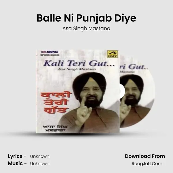 Balle Ni Punjab Diye Cover