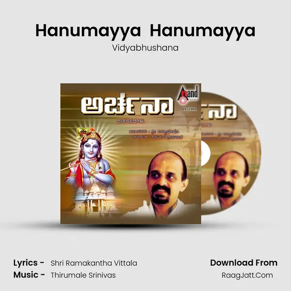 Hanumayya  Hanumayya MP3 Song by Vidyabhushana Cover