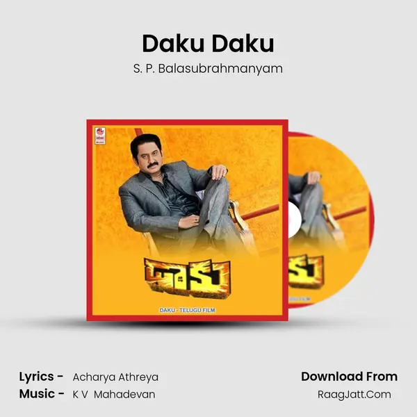 Daku Daku MP3 Song by S. P. Balasubrahmanyam Cover