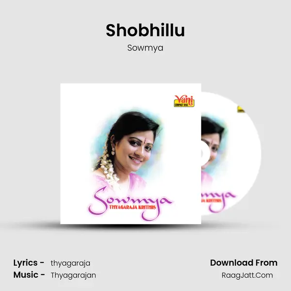 Shobhillu MP3 Song by Sowmya Cover