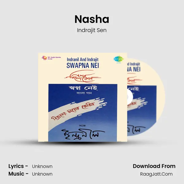 Nasha MP3 Song by Indrajit Sen Cover