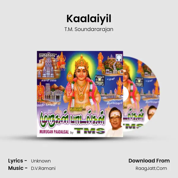 Kaalaiyil MP3 Song by T.M. Soundararajan Cover