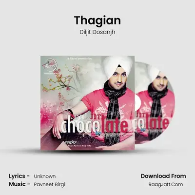 Thagian MP3 Song by Diljit Dosanjh Cover