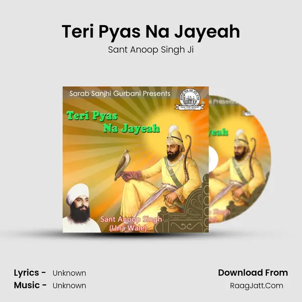 Teri Pyas Na Jayeah MP3 Song by Sant Anoop Singh Ji Cover