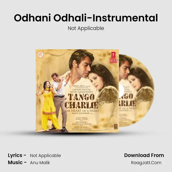 Odhani Odhali-Instrumental MP3 Song by Not Applicable Cover