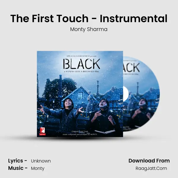 The First Touch - Instrumental MP3 Song by Monty Sharma Cover