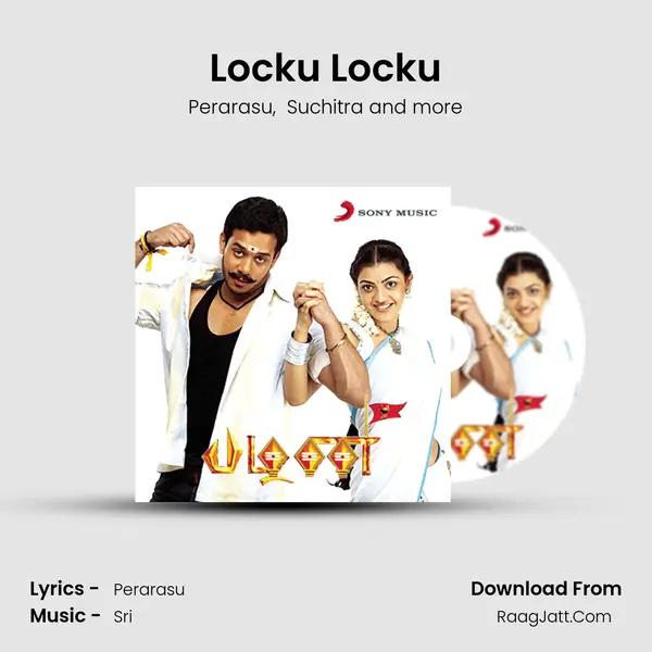 Locku Locku MP3 Song by Perarasu Cover