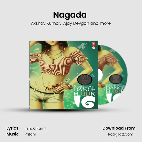 Nagada (Remix) MP3 Song by Akshay Kumar Cover