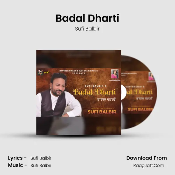 Badal Dharti Cover