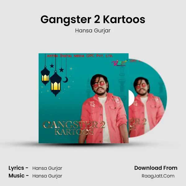 Gangster 2 Kartoos MP3 Song by Hansa Gurjar Cover