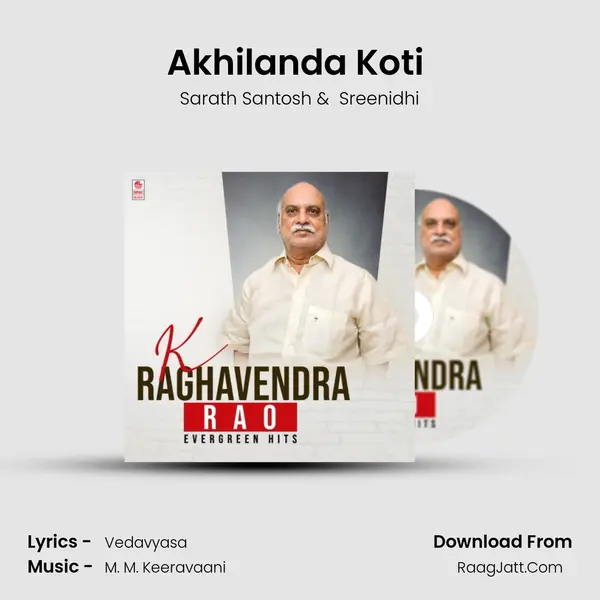 Akhilanda Koti (From Om Namo Venkatesaya) mp3 song