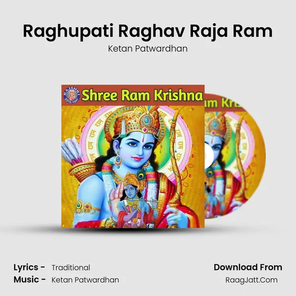 Raghupati Raghav Raja Ram Cover