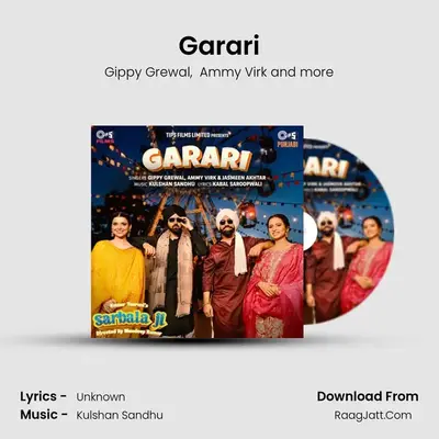 Garari  album cover