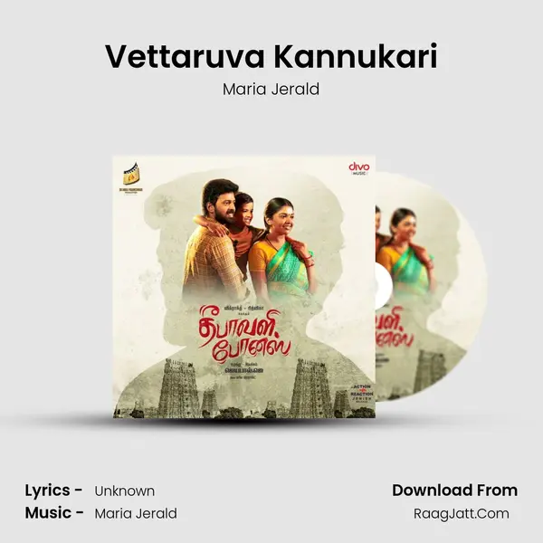 Vettaruva Kannukari MP3 Song by Maria Jerald Cover