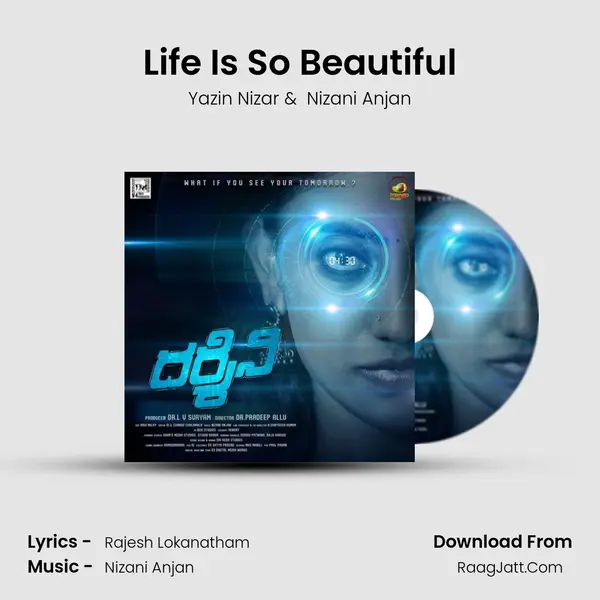 Life Is So Beautiful MP3 Song by Yazin Nizar Cover