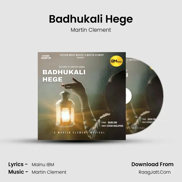 Badhukali Hege - Vishak Naglapura