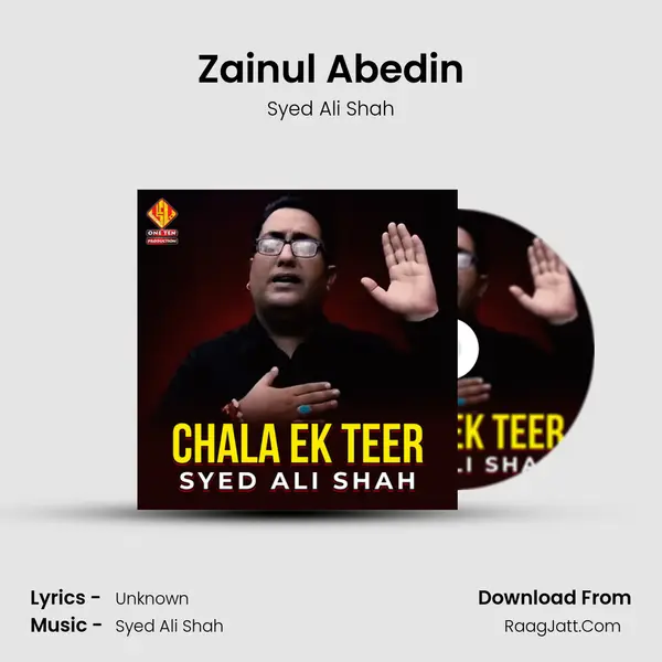 Zainul Abedin MP3 Song by Syed Ali Shah Cover
