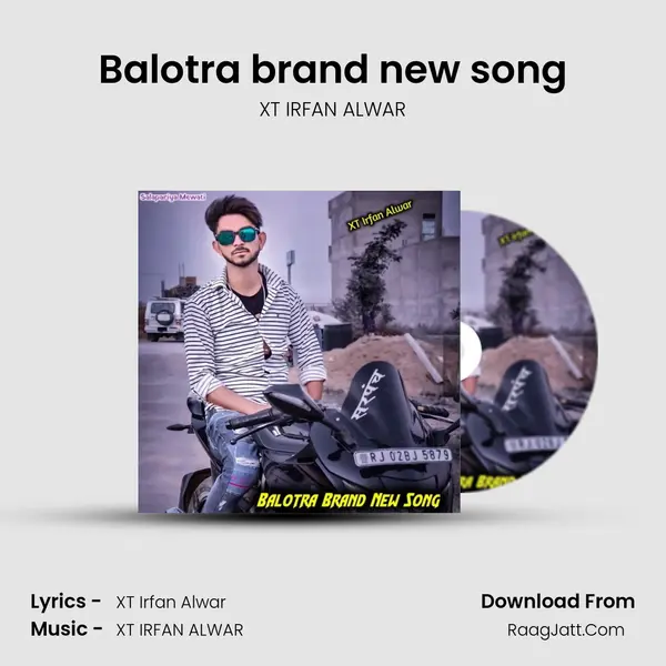 Balotra brand new song mp3 song