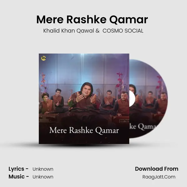 Mere Rashke Qamar (Cover) MP3 Song by Khalid Khan Qawal Cover