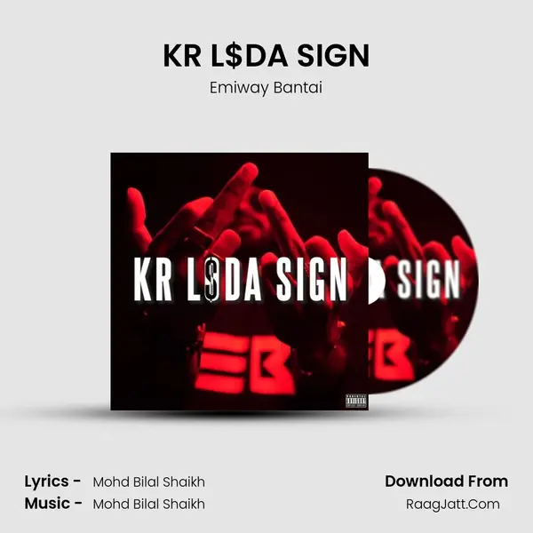 KR L$DA SIGN Cover