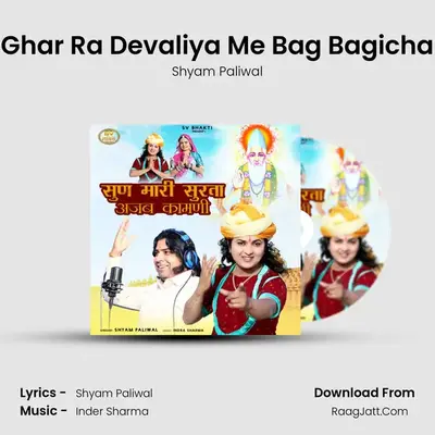Ghar Ra Devaliya Me Bag Bagicha MP3 Song by Shyam Paliwal Cover